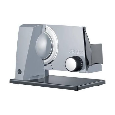 Graef S11050 Cortadora eléctrica negra 170 W