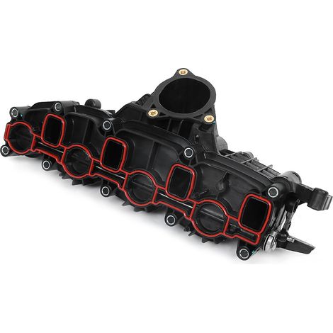 CFTGIW Collecteur D'Admission avec Joint et Rabats 03L 129 711 AG Admission D'air de Remplacement et Alimentation en Carburant pour Cabriolet Sportback Seat Exeo Altea. (1/5)