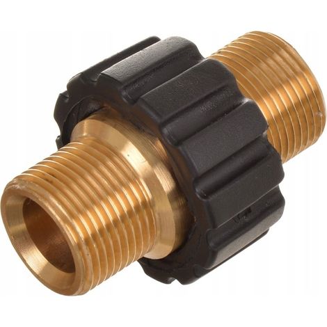 Conector de boquilla para conectar la manguera de la lavadora Karcher M22