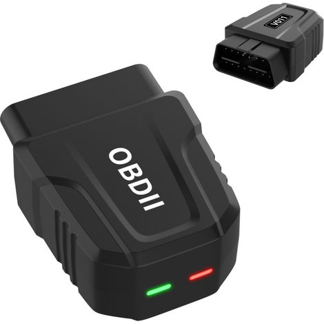 Escáner OBD2 BT 5.4 para coche – Lector de códigos de falla – Herramienta diagnóstico iOS y Android (1/5)