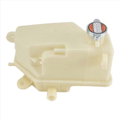 Réservoir de liquide de refroidissement moteur compatible avec les véhicules des années modèles 2000 à 2005. (1/5)