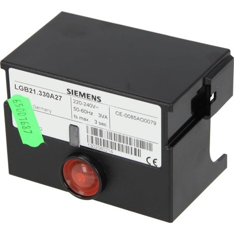 Relais LGB21.330A27 sans socle