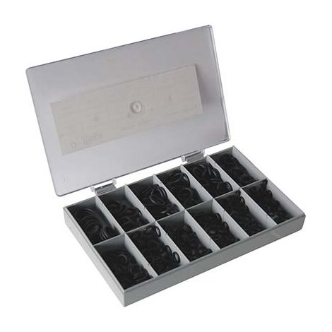GUARNIZIONI ORING ASSORTITE - NBR CF=PZ 430- 1 confezioni