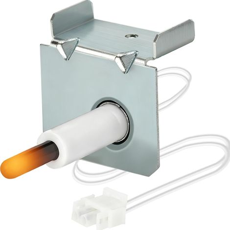 Improved hot surface igniter for 70W16 furnace, compatible with Lennox Emerson Armstrong.