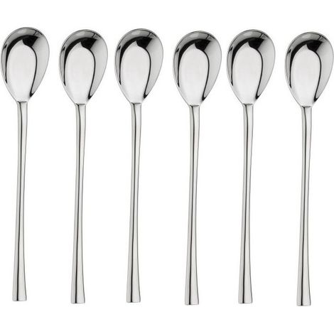 Pintinox concept, set 12 cucchiaini moka acciaio inox 18/10