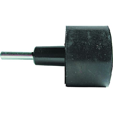 1PZ TAMBURO AD ESPANSIONE PER ROTOLINI ABRASIVI art. 357.96 - ø mm 45 x 30