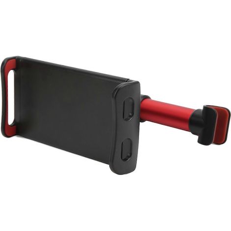 Appui-tête réglable pour téléphone, support multifonction universel pour siège auto, pince télescopique compatible 4,7-10,5 pouces. (1/4)