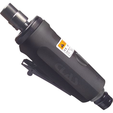 Mini meuleuse droite ø6mm 25000trs/min pneumatique - OP 1203 - CLAS Equipements (1/2)