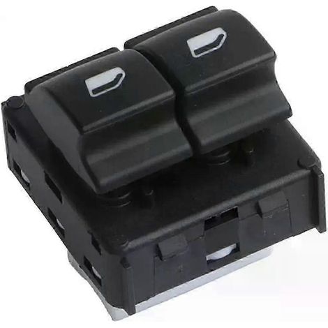 Commande principale de lève-vitre 98016298ZD pour Citroën C4 (2014-) - Accessoires auto