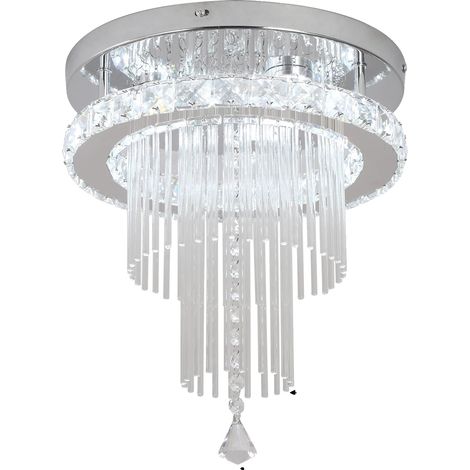 Chandelier, Design Moderne, Lumière LED Dimmable, SM01, Télécommande dimmable (1/2)