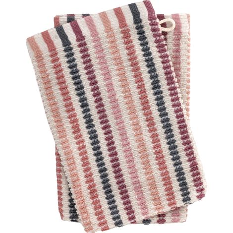 Gant de toilette collection BREEZE