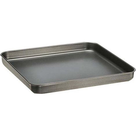 Bandeja rectangular baja de 42x33 cm Academia