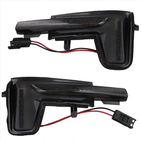 Dynamischer LED-Autoblinker für den Innenspiegel (1/5)