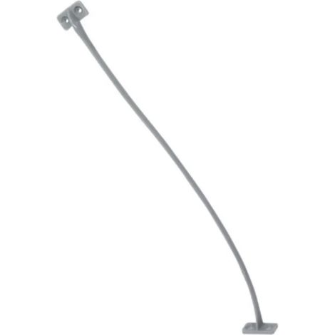 LIMITATURA DI APERTURA HAFELE IN PLASTICA 200 MM (1/3)