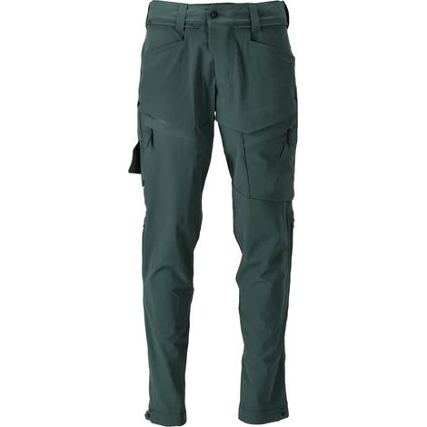 Mascot Funktionshose 22059-605-34 Gr. 76C45 waldgrün (1/5)
