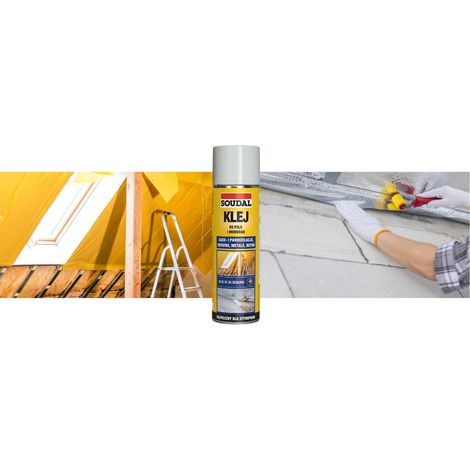 Klebstoff für Folien und Membranen 500 ml