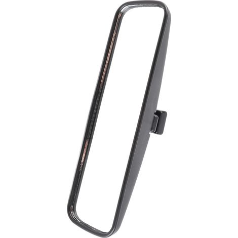 Rétroviseur intérieur 814842, rétroviseurs de voiture, boîtier ABS, rétroviseur intérieur pour 107 Aygo, C1, Clio 1 et pour 107/206/106 et autres (1/5)