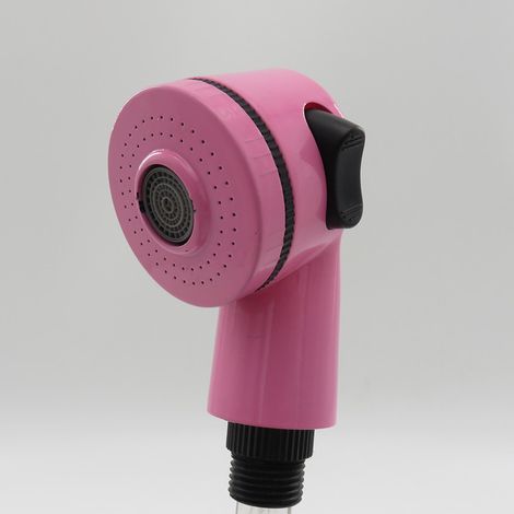 bac à shampoing avec pommeau de douche, douchette à économie d'énergie, robinet de salon de coiffure, bac de rinçage de salon de coiffure, robinet de douche