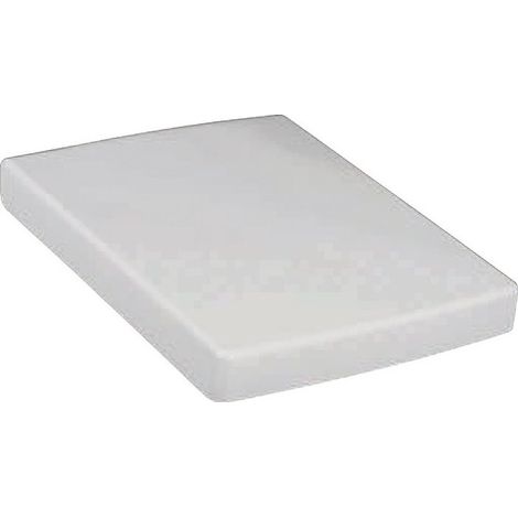 Villeroy & Boch Memento - Asiento de WC, blanco alpino 9M17S1R1