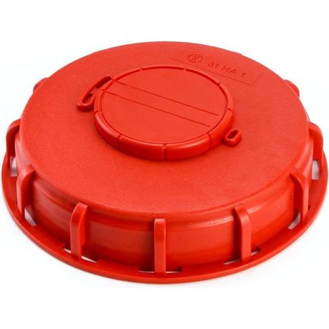 IBC Tank Lid 163mm Tank Lid 1000L IBC Tank Lids IBC Handle Lid Vented IBC Water Tank Lid 1000L Water Tank Lid