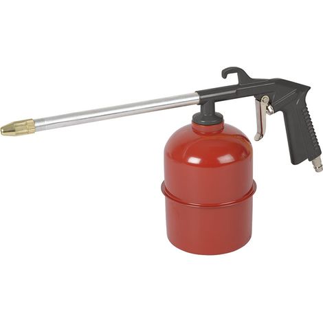 Pistola de petrolear Ratio - (1/2)