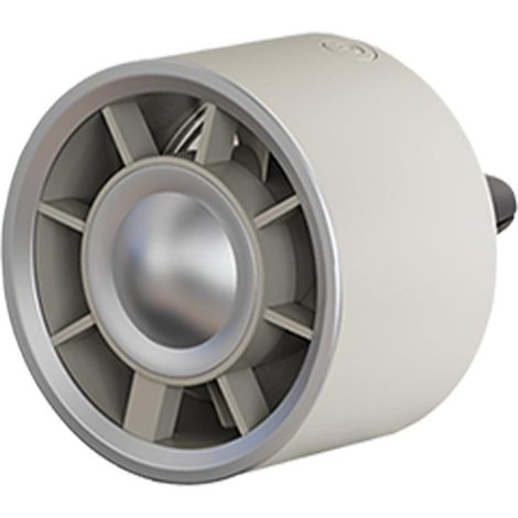 Ventilateur de voiture USB pour ventilation d'air : (1/5)