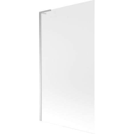 Mexen Next L paroi de baignoire 1 volet 100 x 150 cm, givre, chrome - 895-100-000-03-30-01 (1/5)
