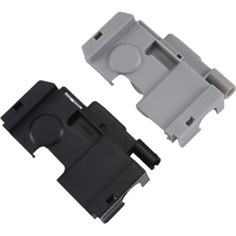 [Remplacement] A2048703158 A2048704458 Serrures de capot gauche et droite et interrupteurs de capot pour Mercedes-Benz W205, W204, W212, ML C et Classe E Pièces de rechange (1/4)