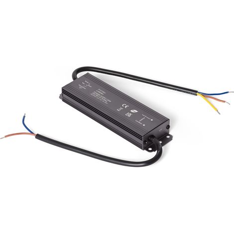 Fuente de Alimentación Estanca 12V DC IP67 60 W