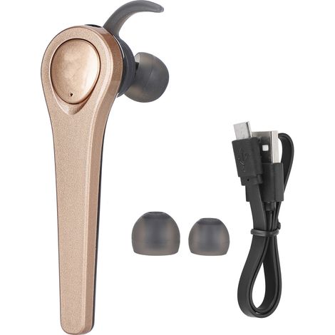 A308 Monoaurales Bluetooth-Headset für drahtlose Kommunikation mit stabiler Übertragung (1/5)
