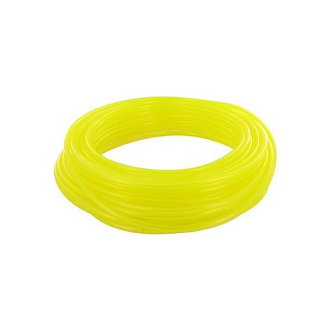 Durite carburant jaune TYGON Ø intérieur 2 mm (prix au mètre)