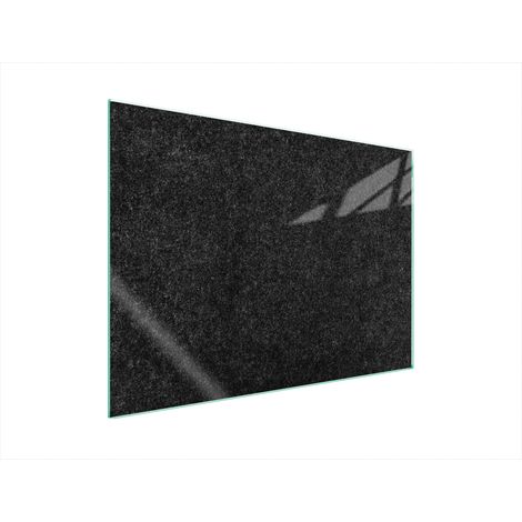 PLACA PROTECTORA DE VIDRIO PARA ESTUFA 70x52 PIZARRA (1/5)