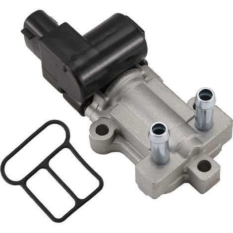 Soupape de régulation du ralenti (IACV) 22270-66020 136800-1950 22270-70130 pour Crown Altezza Jazz 1.4 2005 (1/5)