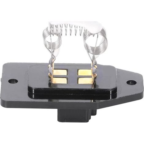 Resistencia del motor del ventilador de la calefacción del automóvil para modelos de 1992 a 1998 y de 1994 a 2001, número de pieza 79330SR3A01. (1/2)