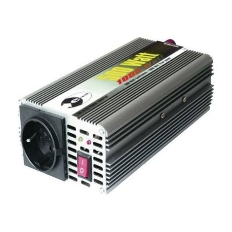 e-ast Inverter CL 500-12 500 W 12 V/DC - 230 V/AC (1/2)