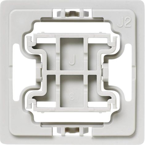 eQ-3 Adaptateur 103478A2A Adapté pour (marques d’interrupteurs): JUNG S009171