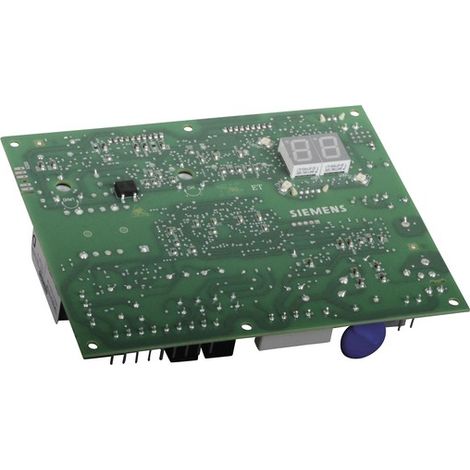 Scheda elettronica duo 3.33HTE