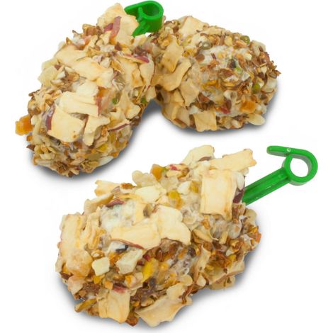 JR FARM Corn Rolls - Mais-Fruchtrollen für alle Papageien 90g (1/4)
