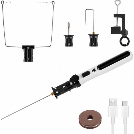 Cutter Heißer Faden Zubehör Polystyrol Eps Xps Zum Brennen (1/5)