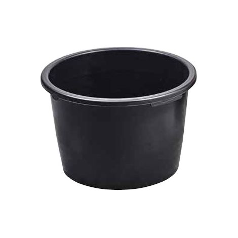 Secchio plastica maniglie 45lt. betoniera iperbet preparazione impasti