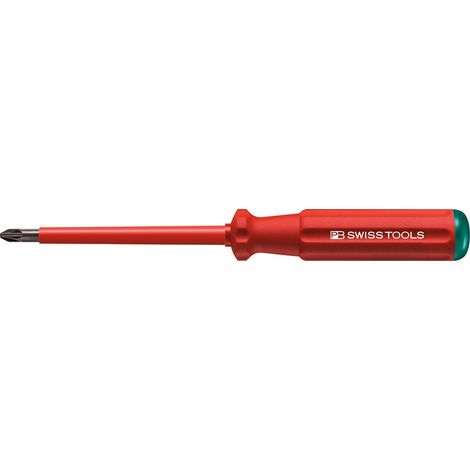 Wkrętak 5180 VDE PZ/S 1x 80mm Classic PB Swiss Tools