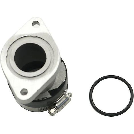 99-04 Yfm250 Carb Carburetor Rubber Manifold Flange Boot For Yamaha Yfm 250 Big Bear Bruin 1999 2000 2001 2002 2003 2004( ) (1/5)