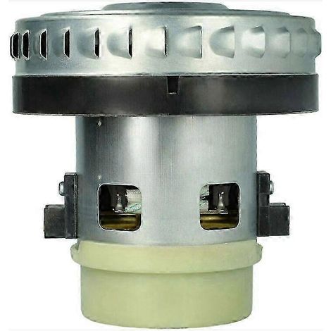 Moteur de remplacement compatible avec les aspirateurs Krcher MV 3 Premium, NT40/1, WD 2 Premium, MV 3, SE 4002, WD 2.xxx, SE 4001 et WD 2. (1/4)