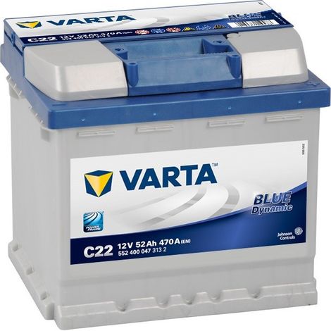 Batterie VARTA 552400047 (1/5)