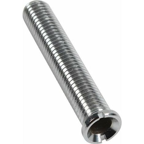 1 Vis de Panier d'Évier 70 mm Vis de Bonde en Acier Inoxydable Accessoires de Fixation Vis de Boulon d'Évier Vis de Bouchon de Crépine de Panier d'Évier pour Cuisine Lavabo (1/5)