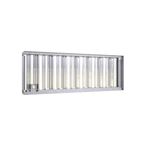 Registre pour grille DGA600100 NATHER 699562