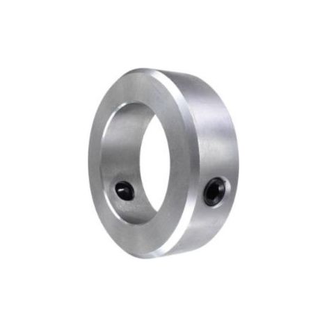 Anneau Avec 2 Vis Sans tête six pans creux (sthc) Diamètre Intérieur 30 Acier brut