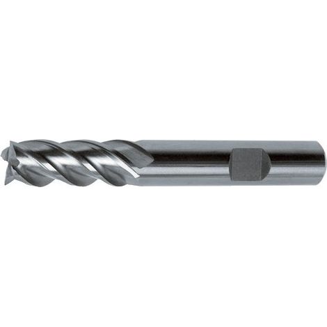 Broca 6527L VHM Alu 20mm Z 4 HB Guhring