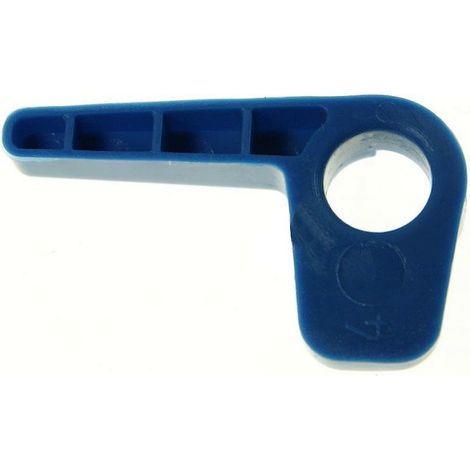 CLIP VERROUILLAGE POIGNEE CONDENSEUR POUR SECHE LINGE HAIER - 0180200037