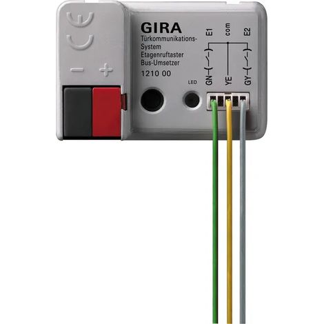 Gira TKS-Tasterschnittst. 2f Türko [121000], 1210 00